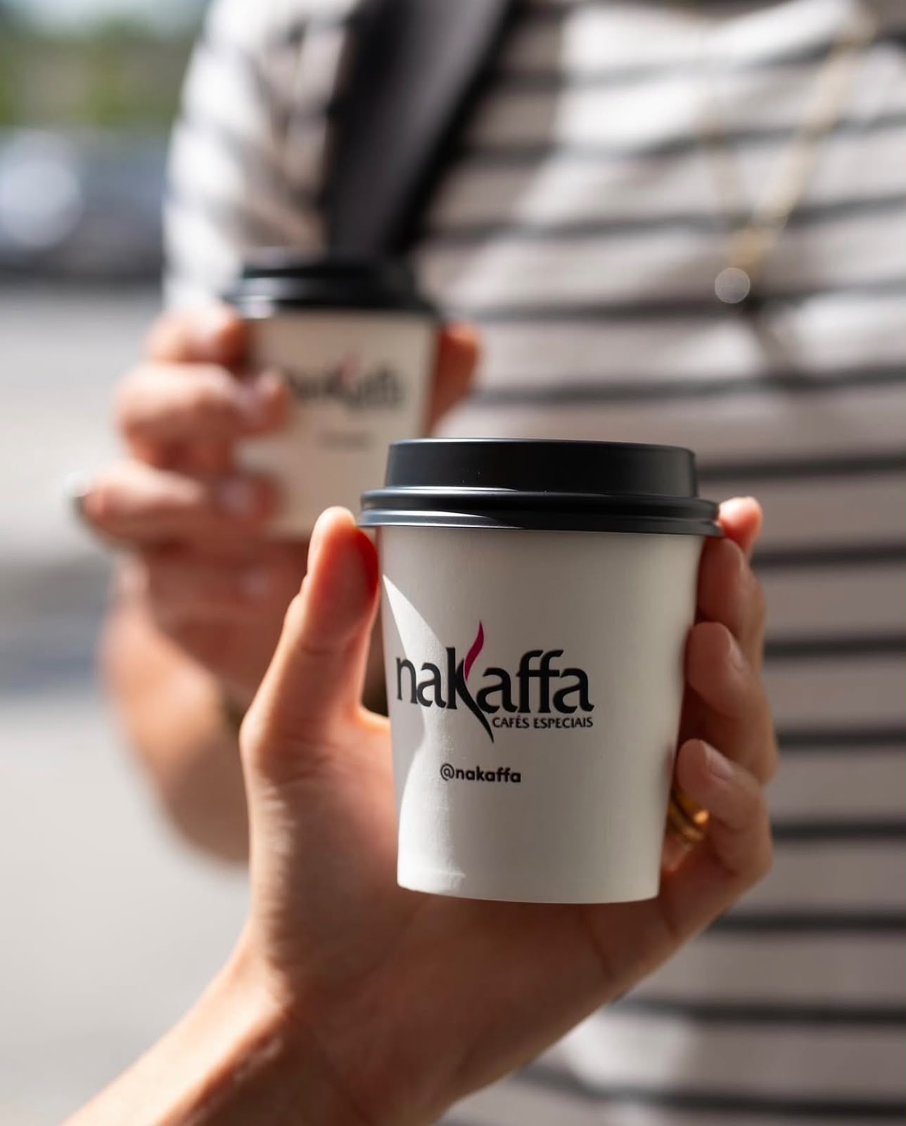 Café Nakaffa para empresas