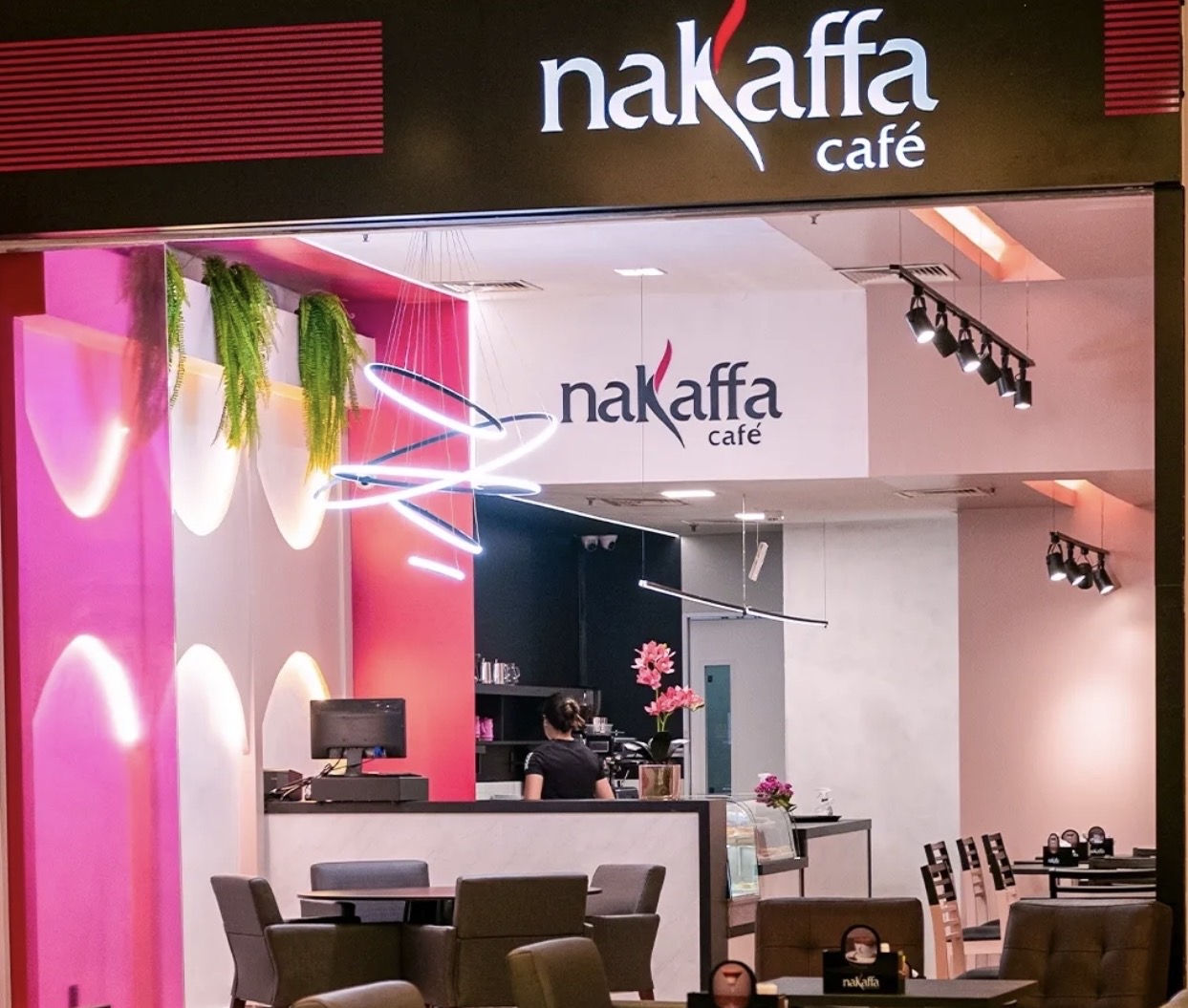 Cafeteria Nakaffa em Maceió