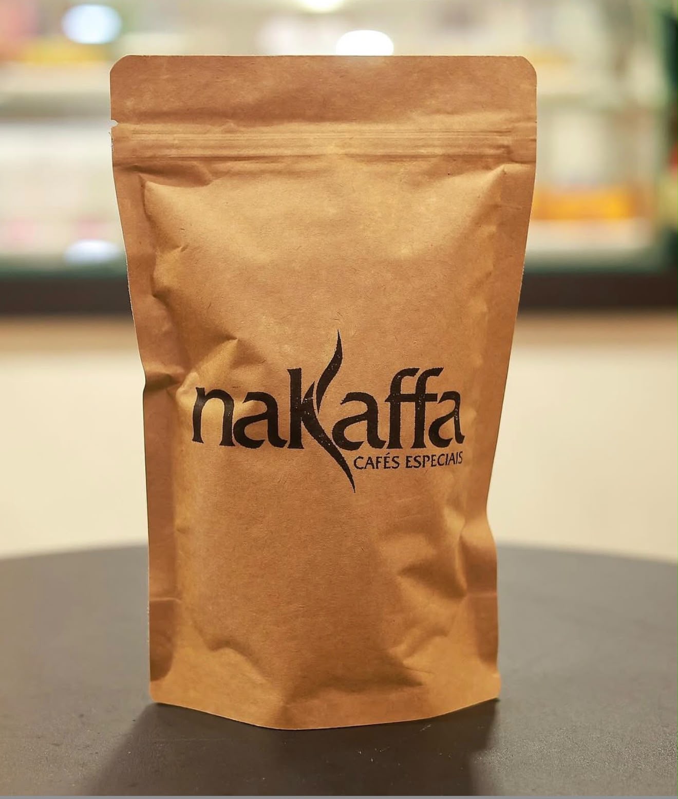 Café Nakaffa 100% Arábica
